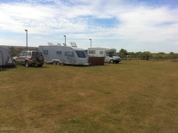 Grass pitches