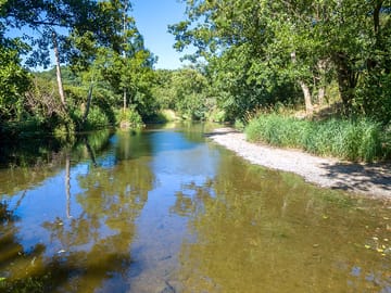Everyone has access to the river taw