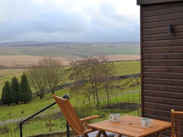 Views across the dales