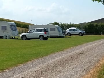 Drive onto your pitch