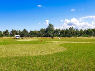 Grass pitches