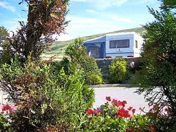 Tourers and motorhomes welcome