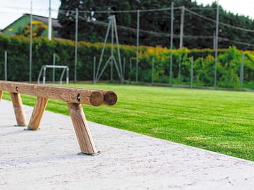 Football field
