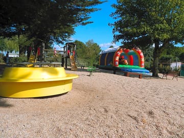 Aire de jeux
