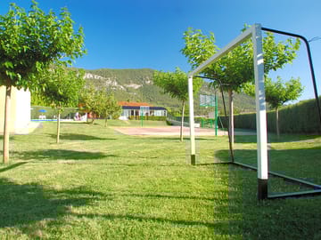 Multi-sports pitch
