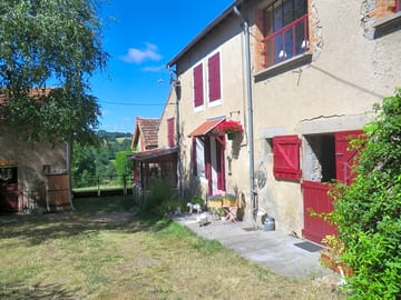 Outside the main house