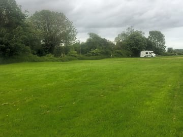 The campsite