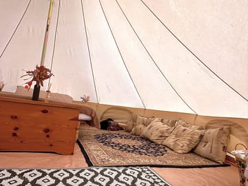 Big spacious room