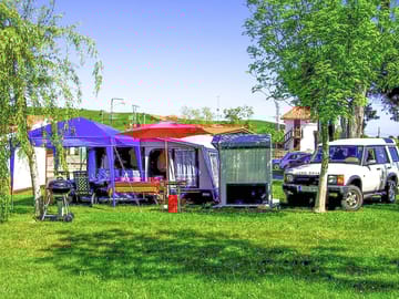Pitches on site