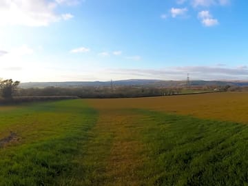 More gorgeous views