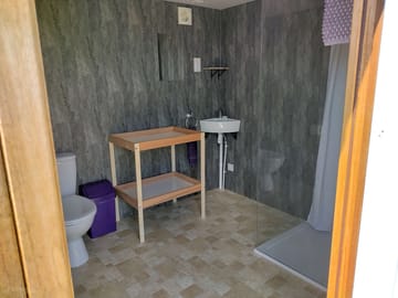 Bathroom facilities