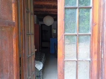 Apartment entrance