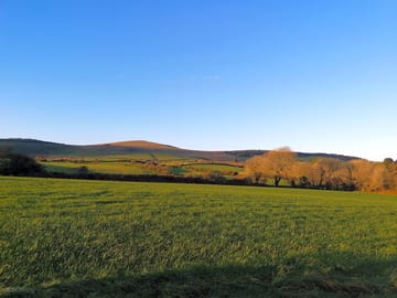 Stunning views of pembrokeshire coast national park
