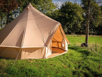 Bell tent