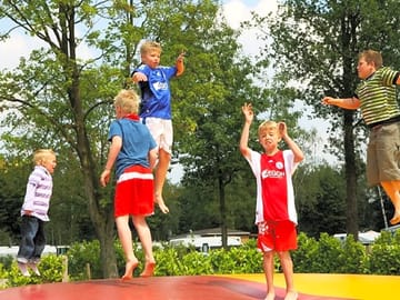 Kids' play areas