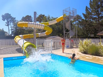 Waterslide