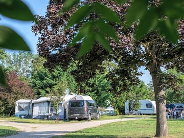 Grass pitches