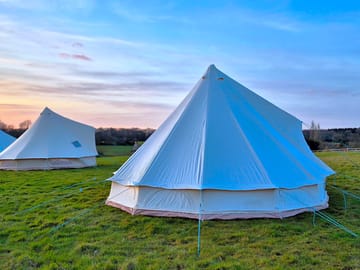 Bell tents