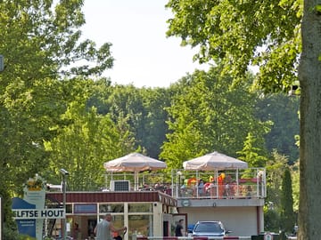Entrance and main building