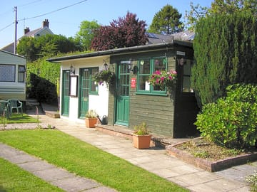 Next to the laundry room, our telephone and information room is packed with ideas for fun days out