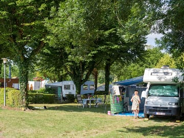 Pitches on site