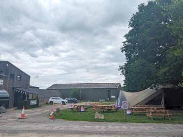 Brewery and farm shop
