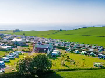 Touring pitches