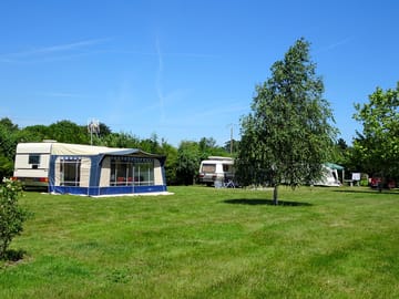 Pitches field