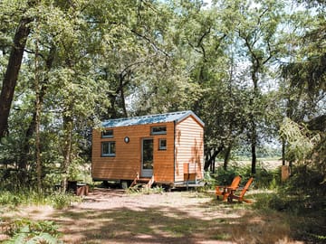 Lodge exterior