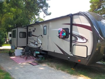 Room to spread out