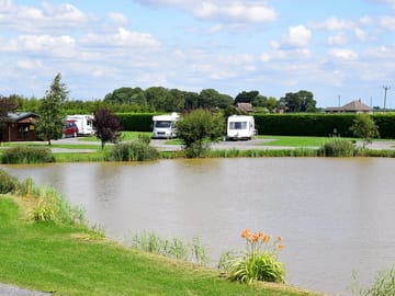 Fishing lake