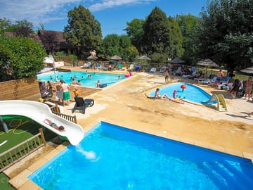 Pool area
