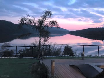 Sunset view