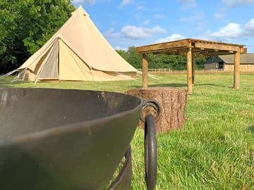 Bell tent