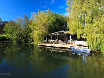 The lakehouse