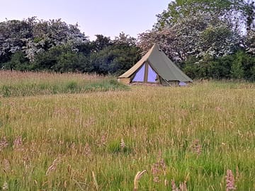 The bell tent