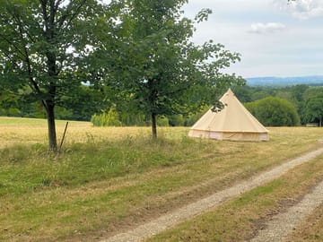 Bell tent