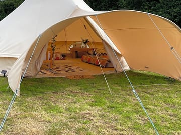 Glamping