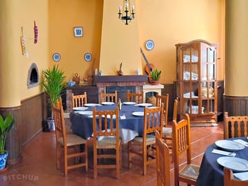 Restaurant on site