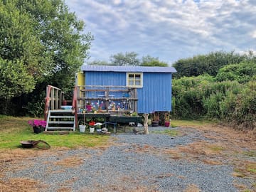 Shepherds retreat