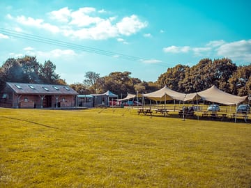 View of the site