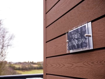 Pod name sign