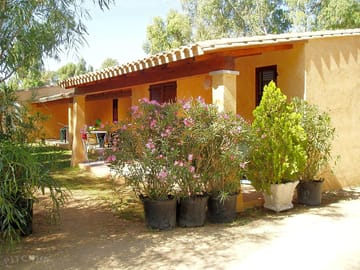 View of the unit