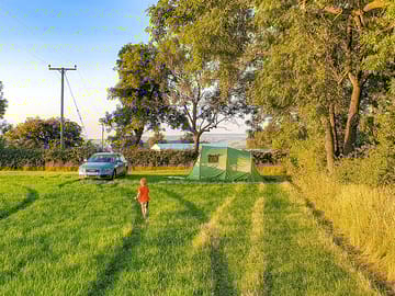 Visitor image of the campsite