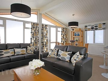 Sit back & relax in stylish interiors