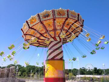 Rides at les trois curés