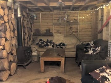 Communal space