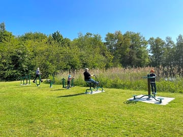 Outdoor gym