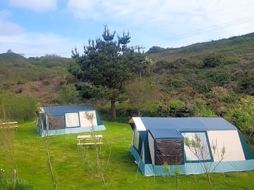 Grass pitches