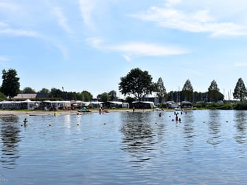 Fun in the veluwemeer